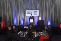 2022 Unionist of the Year Dinner