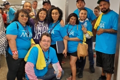 Defend Dynamex Lobby Day - July 2019