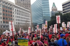 East Bay Rally to Fund Public Edu Now - Jan 2019