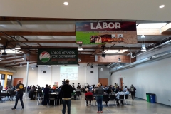 Labor Convergence on Climate Change - April 2019