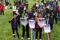 NHTA Strike - June 2019