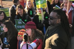 Oakland Education Association Strike - Feb 2019